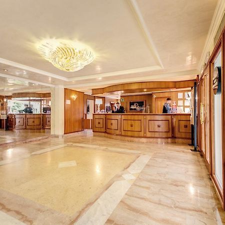 Park Hotel Roma Cassia Kültér fotó