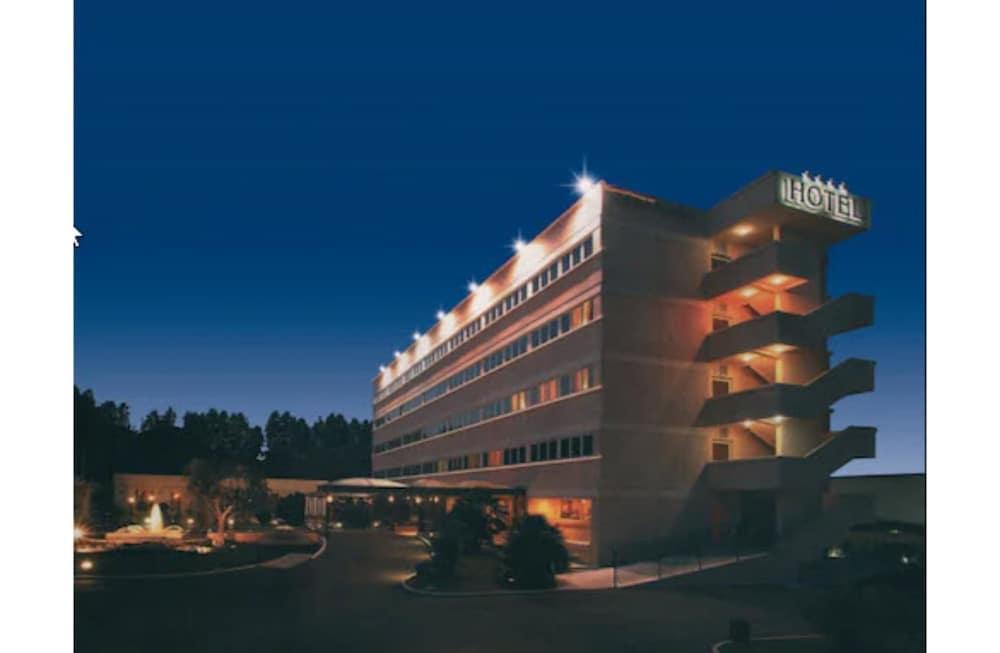 Park Hotel Roma Cassia Kültér fotó