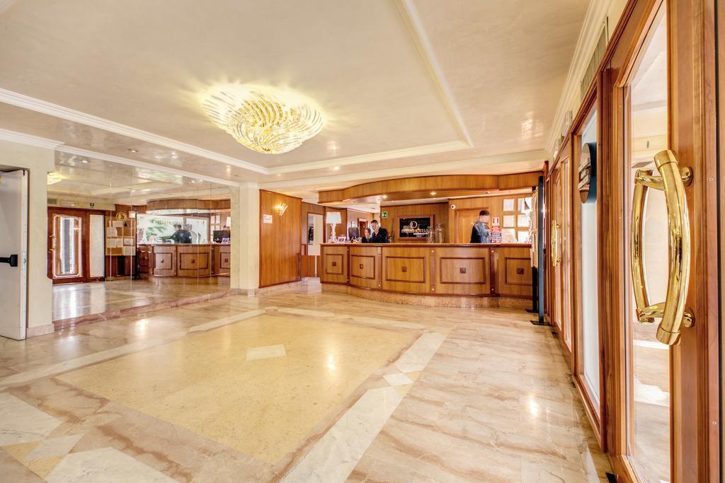 Park Hotel Roma Cassia Kültér fotó