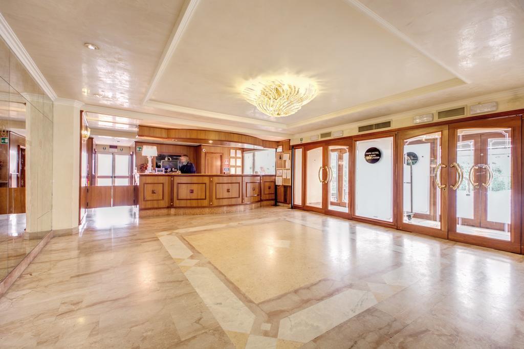 Park Hotel Roma Cassia Kültér fotó
