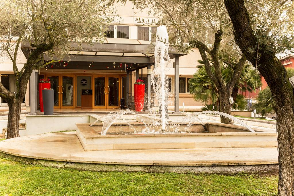 Park Hotel Roma Cassia Kültér fotó