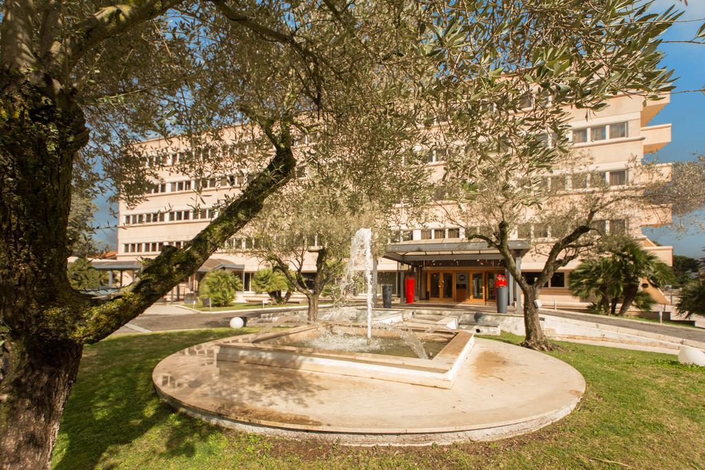 Park Hotel Roma Cassia Kültér fotó