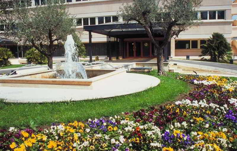 Park Hotel Roma Cassia Kültér fotó