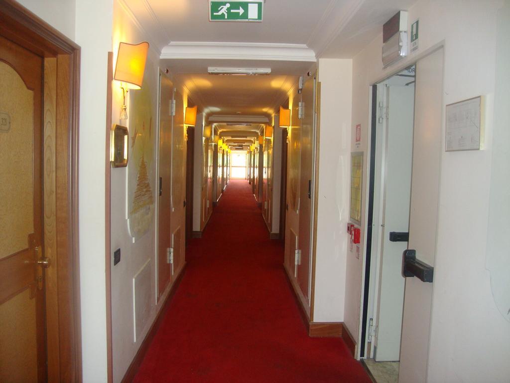 Park Hotel Roma Cassia Kültér fotó