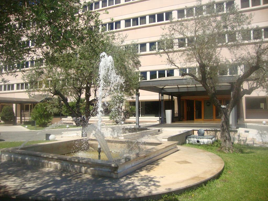 Park Hotel Roma Cassia Kültér fotó