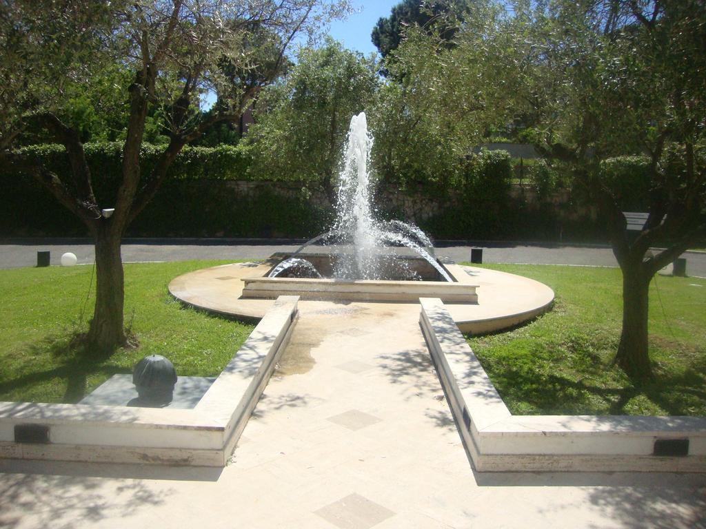 Park Hotel Roma Cassia Kültér fotó