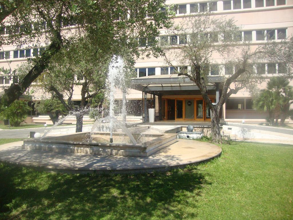Park Hotel Roma Cassia Kültér fotó