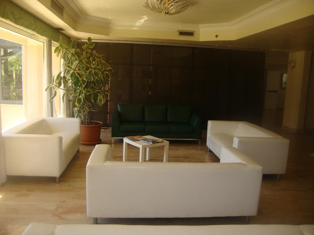 Park Hotel Roma Cassia Kültér fotó