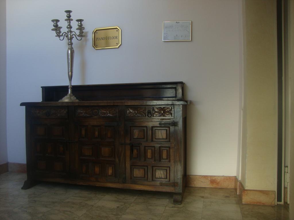 Park Hotel Roma Cassia Kültér fotó