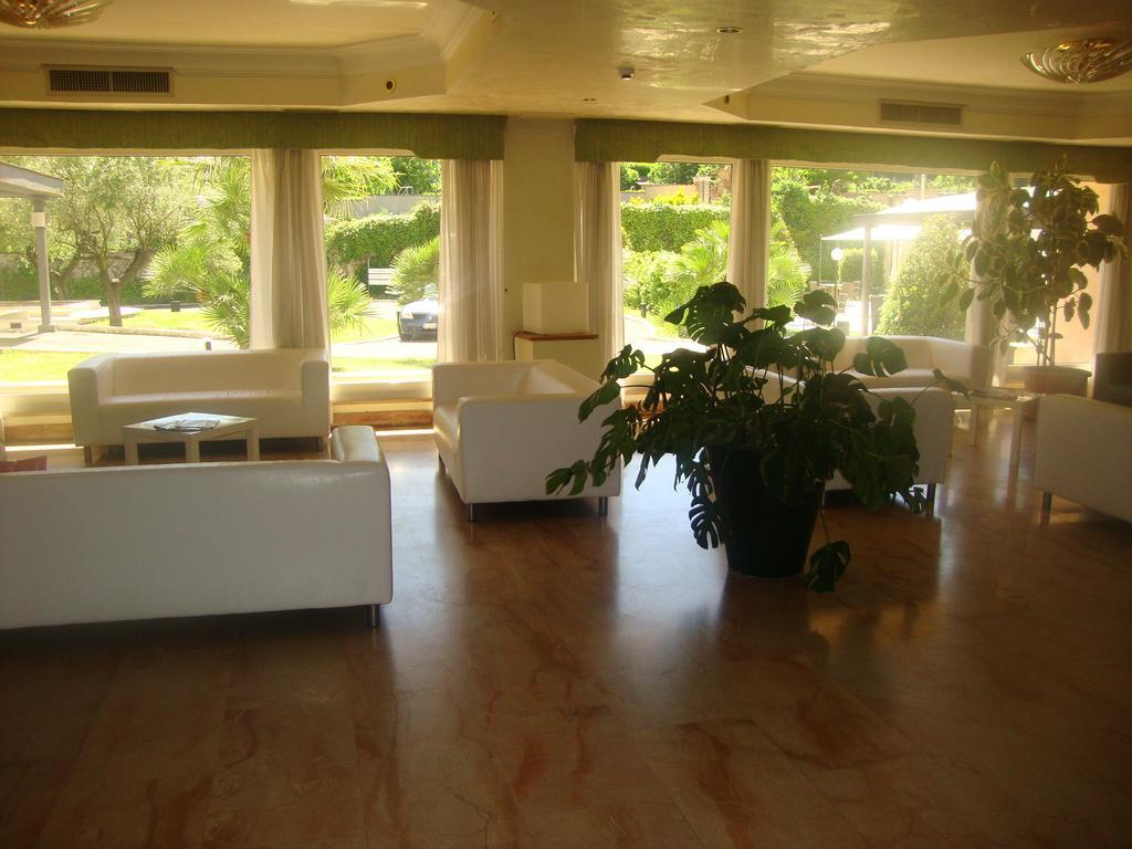 Park Hotel Roma Cassia Kültér fotó