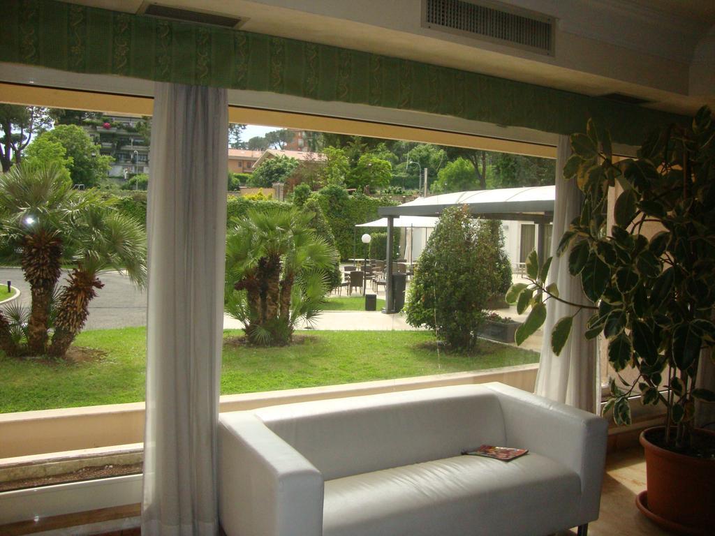 Park Hotel Roma Cassia Kültér fotó