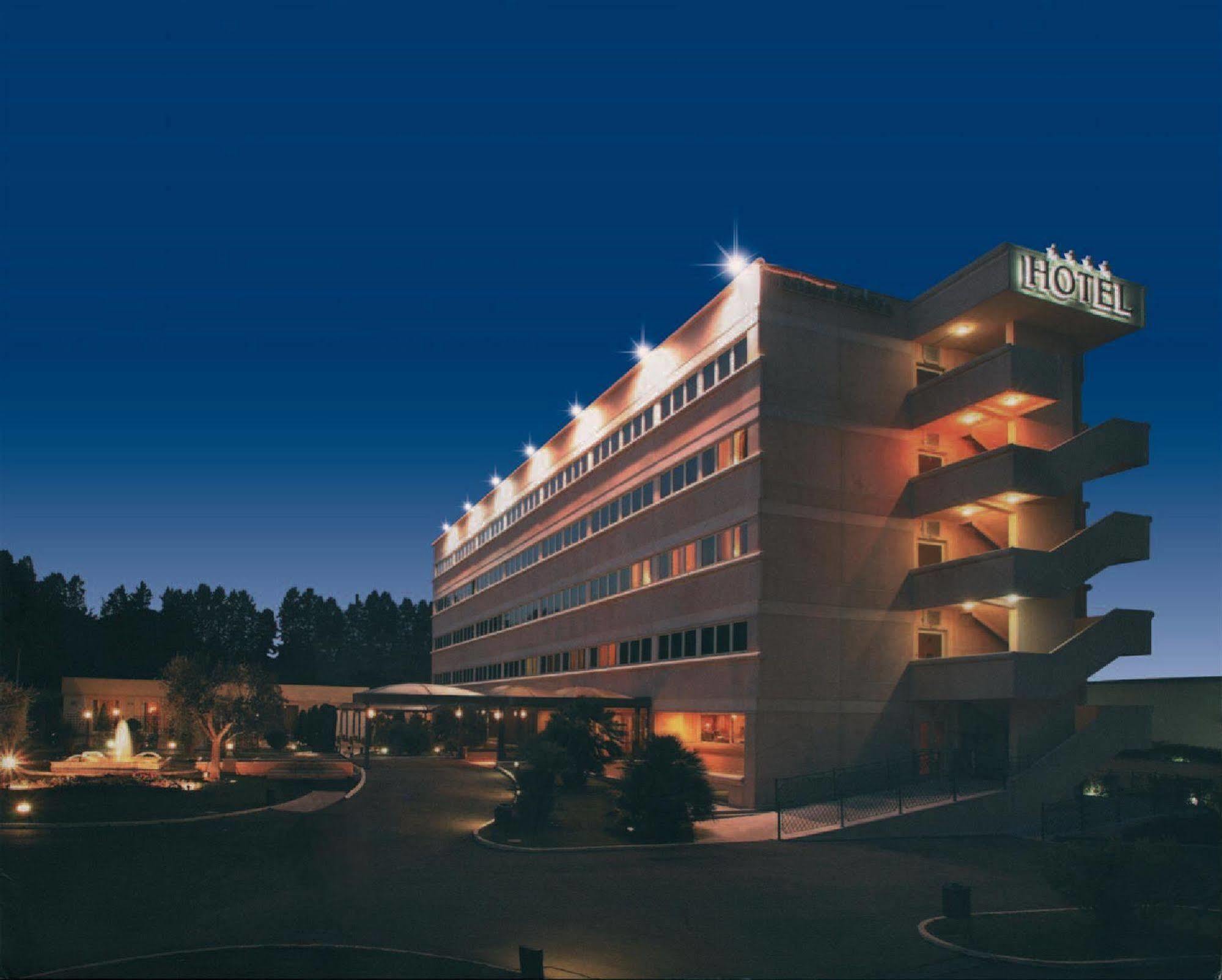 Park Hotel Roma Cassia Kültér fotó