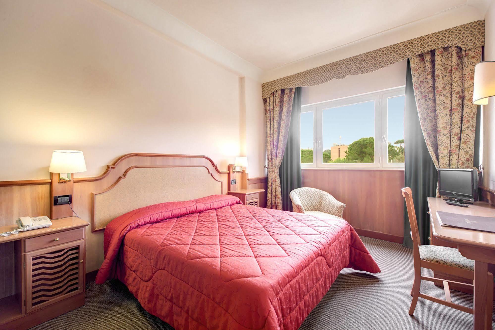 Park Hotel Roma Cassia Kültér fotó